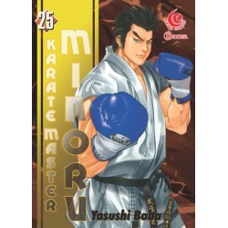 LC: Karate Master Minoru 25 LC: Karate Master Minoru 25