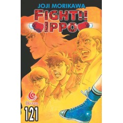 LC: Fight Ippo 121 LC: Fight Ippo 121