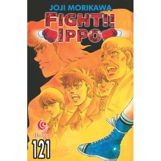 LC: Fight Ippo 121