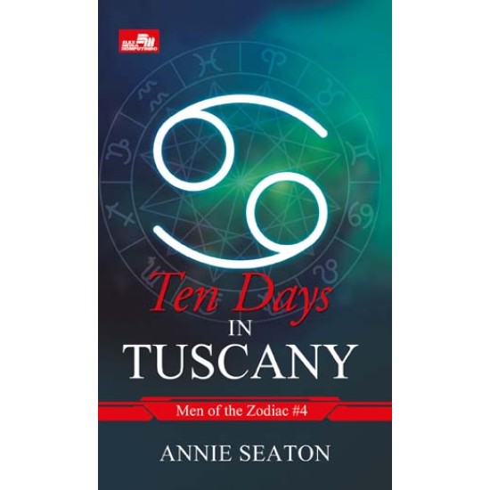 CR: Ten Days in Tuscany (Men of Zodiac #4)