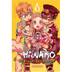 Hanako Si Arwah Penasaran 05 Hanako Si Arwah Penasaran 05