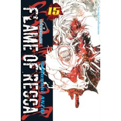 Flame of Recca (Premium) 15 Flame of Recca (Premium) 15