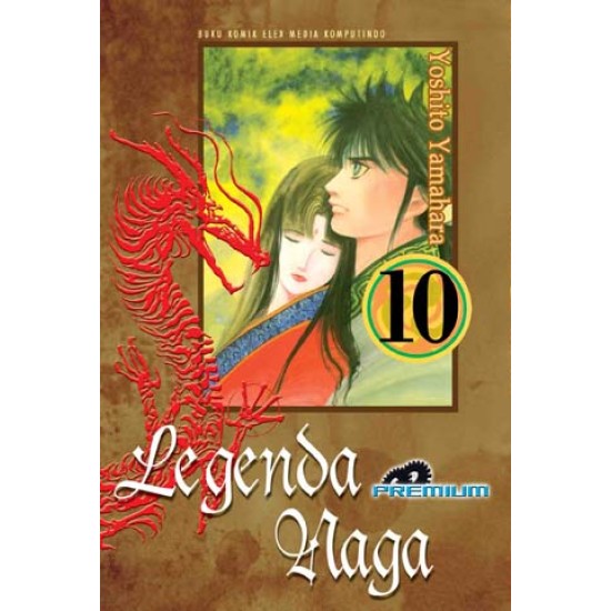 Legenda Naga (Premium) 10