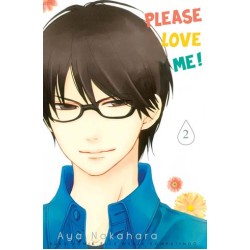 Please Love Me! 02 Please Love Me! 02