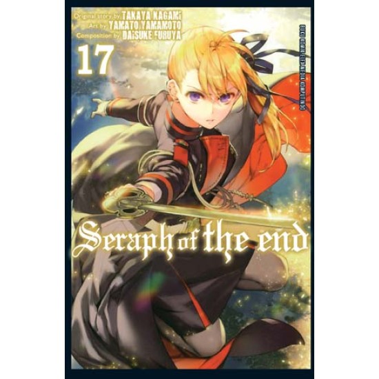 Seraph of The End 17