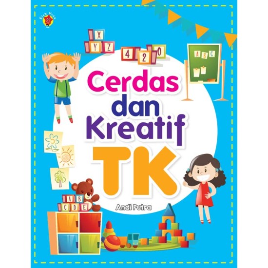 Cerdas dan Kreatif TK