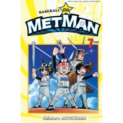 Baseball Star Metman 07 Baseball Star Metman 07