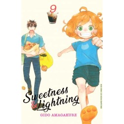 Sweetness And Lightning 9 Sweetness And Lightning 9