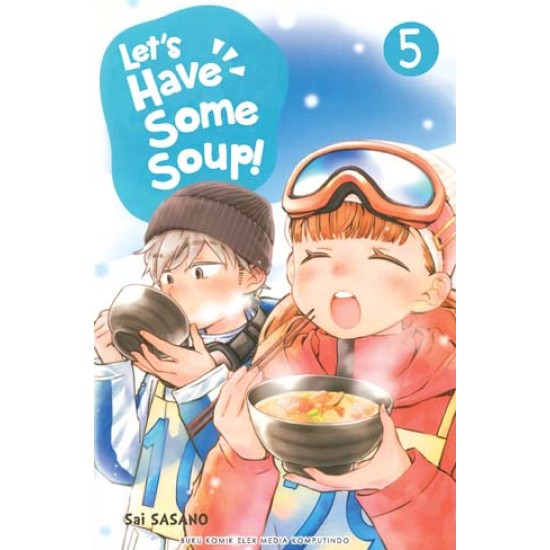 Lets Have Some Soup 5
