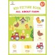 Big Picture Book: All About Farm