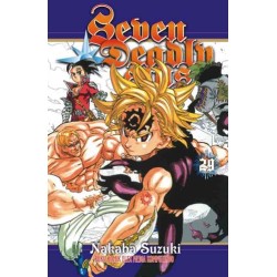 Seven Deadly Sins 29 Seven Deadly Sins 29