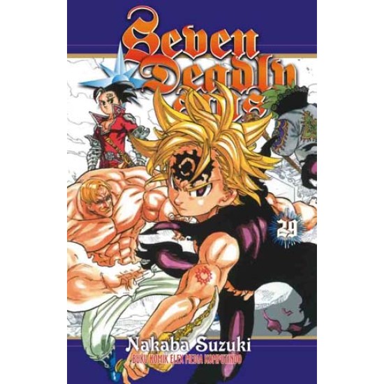 Seven Deadly Sins 29