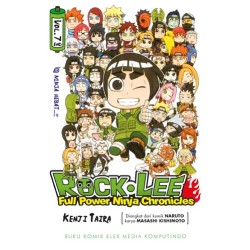Rock Lee - Full Power Ninja Chronicles 7 - Ninja Hebat!! Rock Lee - Full Power Ninja Chronicles 7 - Ninja Hebat!!