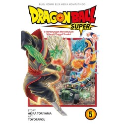 Dragon Ball Super Vol. 5 Dragon Ball Super Vol. 5