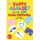 Opredo Kartu Alfabet: Puzzle ABC Kata Pertama