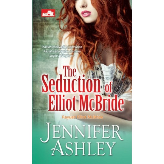 HR: The Seduction of Elliot McBride (Rayuan Elliot McBride)