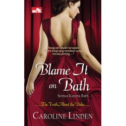 HR: Blame It on Bath HR: Blame It on Bath