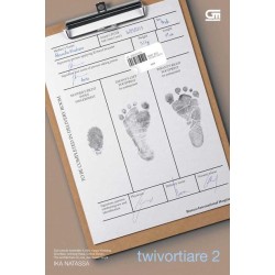 Twivortiare 2 (Cover Baru 2019) Twivortiare 2 (Cover Baru 2019)