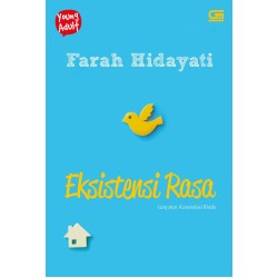 Young Adult: Eksistensi Rasa Young Adult: Eksistensi Rasa