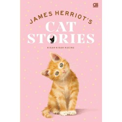 Kisah-Kisah Kucing (Cat Stories) - Cover Baru
