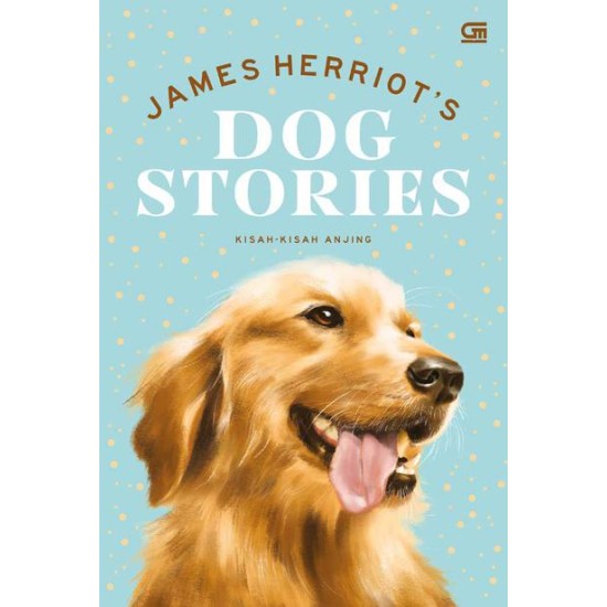 Kisah-Kisah Anjing (Dog Stories) - Cover Baru