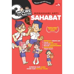 3 Hours to Master: Memahami Arti Sahabat 3 Hours to Master: Memahami Arti Sahabat
