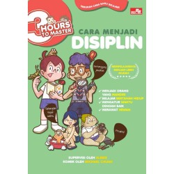 3 Hours to Master: Cara Menjadi Disiplin 3 Hours to Master: Cara Menjadi Disiplin