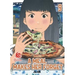 LC: A Meal Makes Her Forget 9 LC: A Meal Makes Her Forget 9