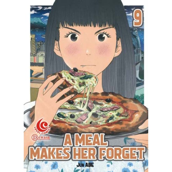 LC: A Meal Makes Her Forget 9