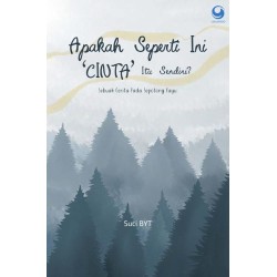 Apakah Seperti ini Cinta itu Sendiri ? Sebuah Cerita pada Sepotong Kayu Apakah Seperti ini Cinta itu Sendiri ? Sebuah Cerita pada Sepotong Kayu