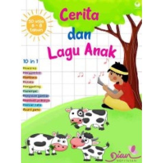 Cerita dan Lagu Anak