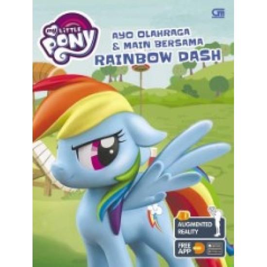 My Little Pony: Ayo Olahraga & Main Bersama Rainbow Dash