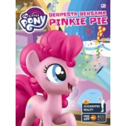 My Little Pony: Berpesta Bersama Pinkie Pie My Little Pony: Berpesta Bersama Pinkie Pie