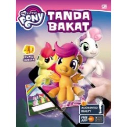 My Little Pony: Tanda Bakat My Little Pony: Tanda Bakat