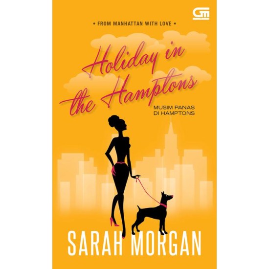 Harlequin: Musim Panas di Hamptons (Holiday in the Hamptons)