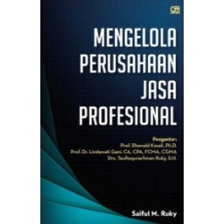 Mengelola Perusahaan Jasa Profesional Mengelola Perusahaan Jasa Profesional