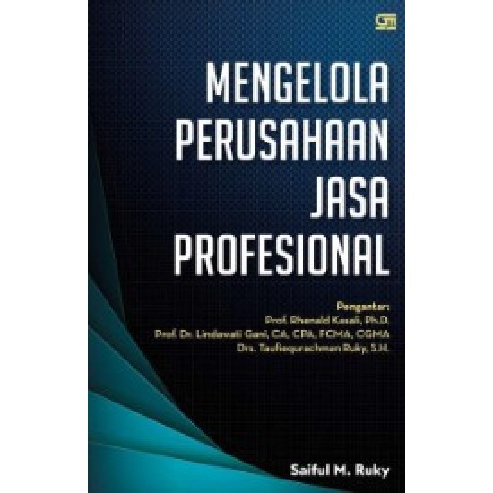 Mengelola Perusahaan Jasa Profesional