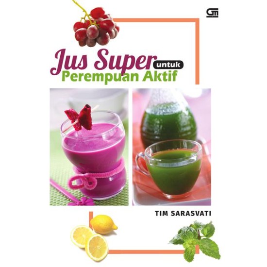 Jus Super untuk Perempuan Aktif