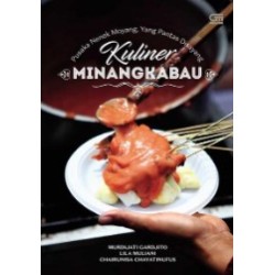Pusaka Nenek Moyang, Yang Pantang Disayang- KULINER MINANGKABAU Pusaka Nenek Moyang, Yang Pantang Disayang- KULINER MINANGKABAU