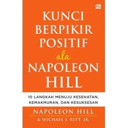 Kunci Berpikir Positif Ala Napoleon Hill Kunci Berpikir Positif Ala Napoleon Hill