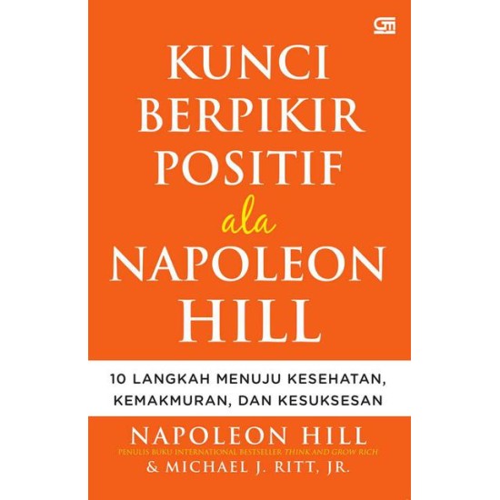 Kunci Berpikir Positif Ala Napoleon Hill