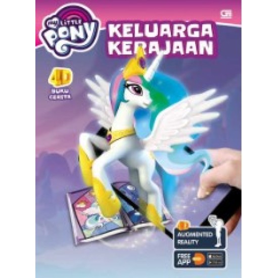 My Little Pony: Keluarga Kerajaan