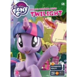 My Little Pony: Belajar Bersama Putri Twilight My Little Pony: Belajar Bersama Putri Twilight