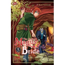 The Ancient Magus' Bride 05 The Ancient Magus' Bride 05