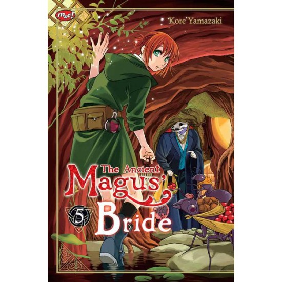 The Ancient Magus' Bride 05