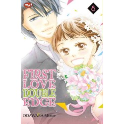 First Love Double Edge 8 - tamat First Love Double Edge 8 - tamat