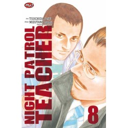 Night patrol teacher 08 Night patrol teacher 08
