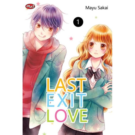Last Exit Love 01