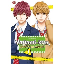 Yagami-kun, You' re So Mean! 01 Yagami-kun, You' re So Mean! 01