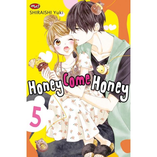 Honey Come Honey 05